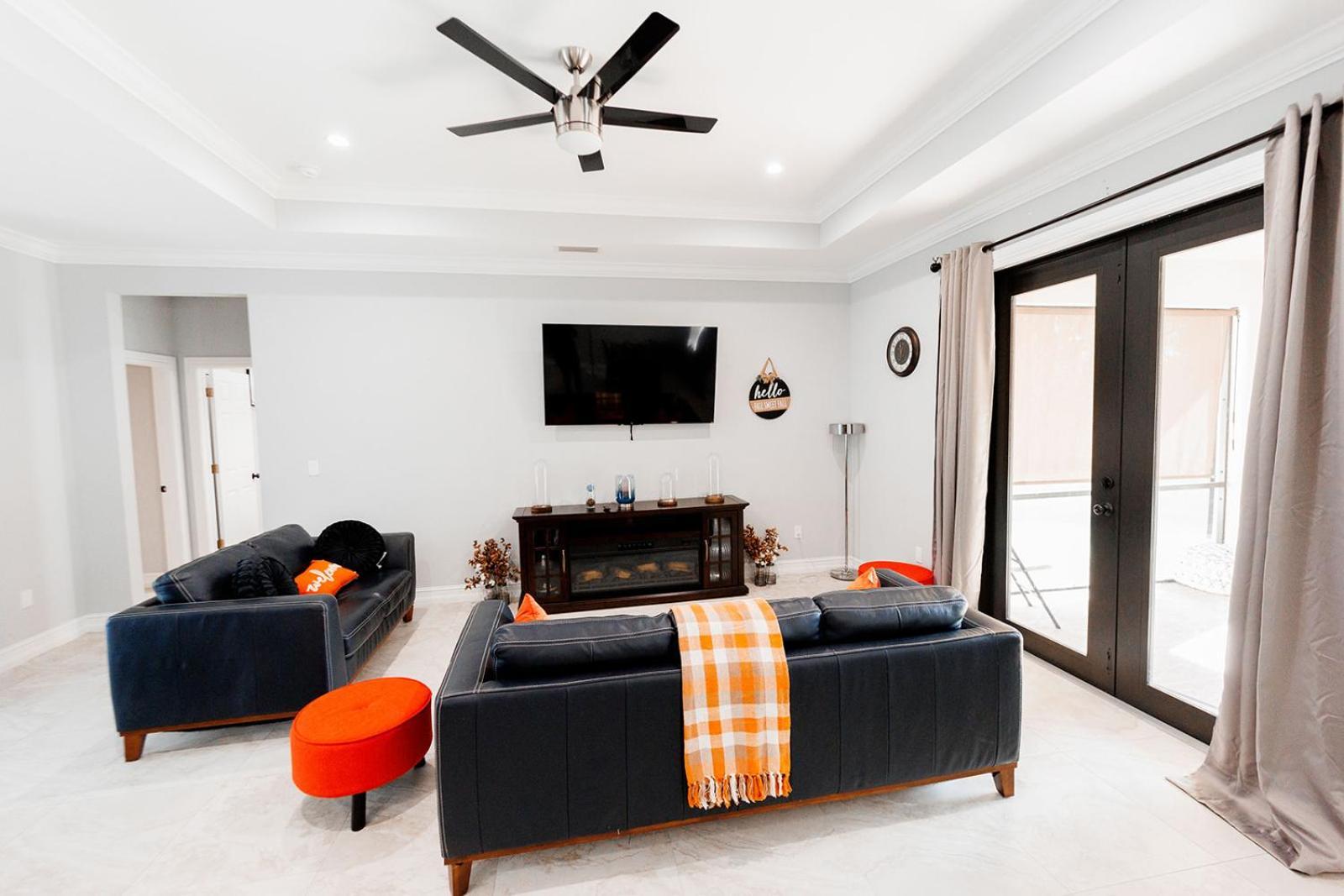 The Nesting Gem Βίλα Orangetree Εξωτερικό φωτογραφία