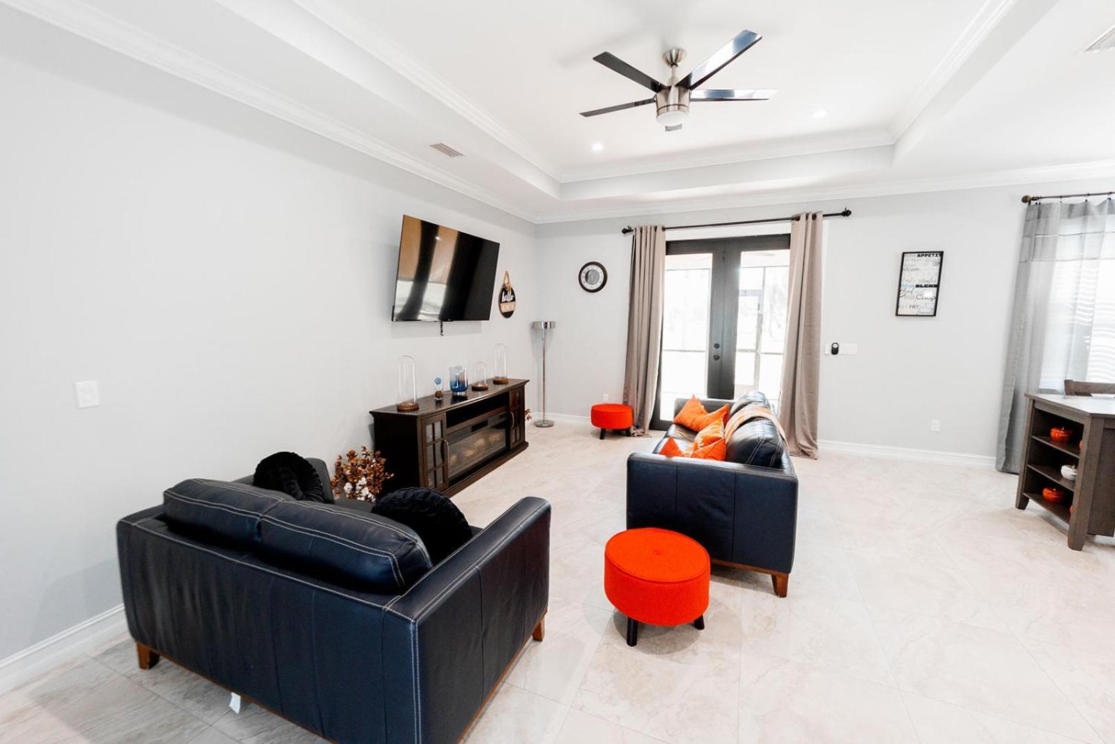 The Nesting Gem Βίλα Orangetree Εξωτερικό φωτογραφία